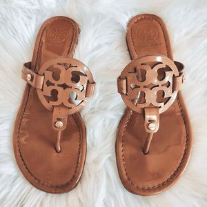 Nude Tory Burch Sandals